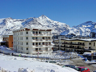 Apartment in Tignes, France