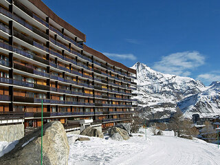 Apartment in Tignes, France