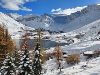 Chalet in Tignes, France