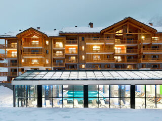 Apartment in Val Cenis, France