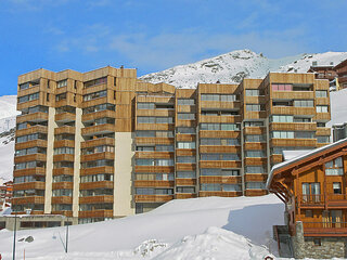 Apartment in Val Thorens, France