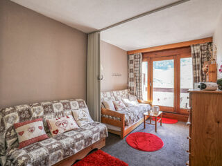 Apartment in Le Corbier, France