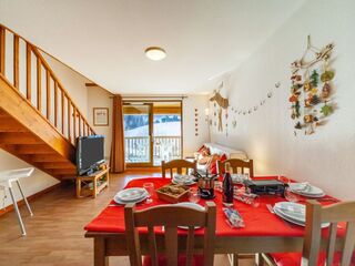 Apartment in Les Sybelles, France