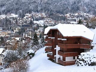 Apartment in St Gervais, France