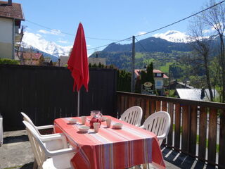 Apartment in St Gervais, France