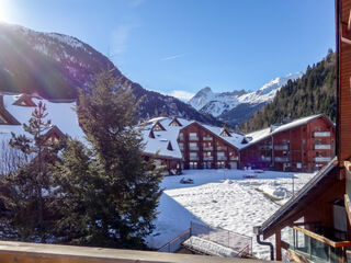 Apartment in Les Contamines, France