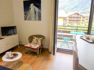 Apartment in Chamonix, France