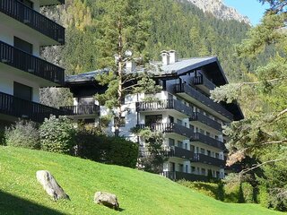 Apartment in Chamonix, France