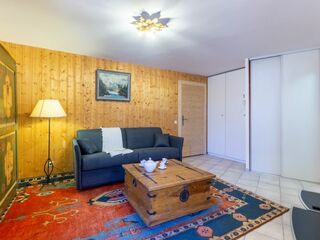 Apartment in Chamonix, France