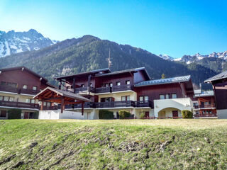 Apartment in Chamonix, France