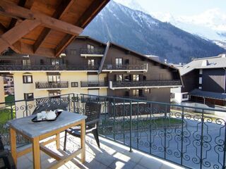 Apartment in Chamonix, France