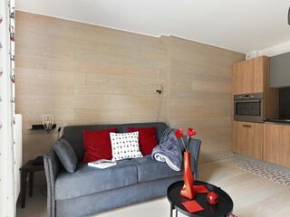 Apartment in Chamonix, France