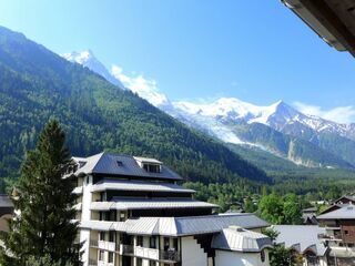 Apartment in Chamonix, France