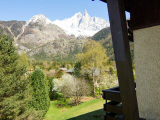 Apartment in Chamonix, France