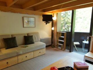 Apartment in Argentiere, France
