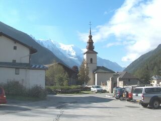 Apartment in Argentiere, France