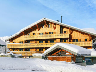 Apartment in Chatel, France