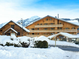 Apartment in Chatel, France