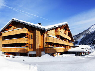 Apartment in Chatel, France