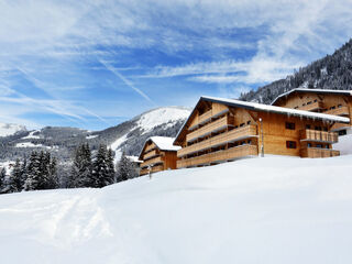 Apartment in Chatel, France