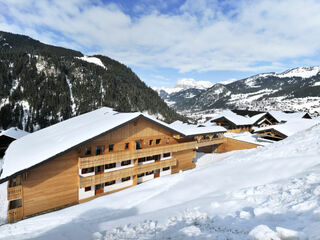 Apartment in Chatel, France