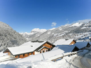 Apartment in Chatel, France