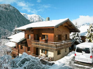 Apartment in Chatel, France