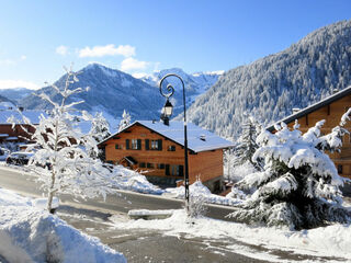 Apartment in Chatel, France