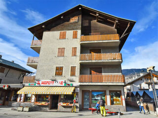 Apartment in Bormio, Italy