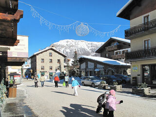 Apartment in Livigno, Italy