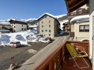 Apartment in Livigno, Italy