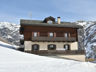 Apartment in Livigno, Italy