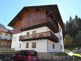 Apartment in Canazei, Italy