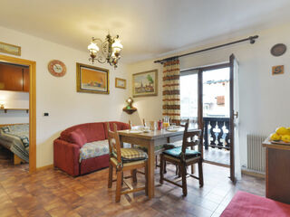 Apartment in Canazei, Italy