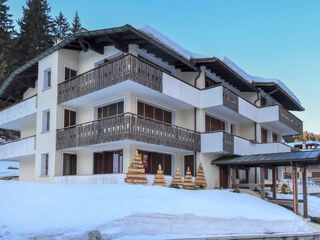 Apartment in Madonna di Campiglio, Italy