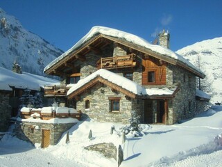 Chalet in Val d'Isere, France