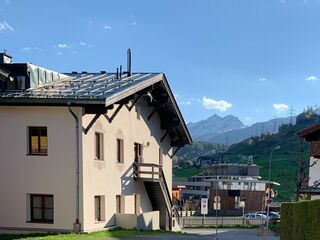 Chalet in St Anton, Austria