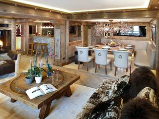 Chalet in Courchevel, France