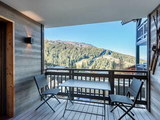 Apartment in Courchevel 1650, France