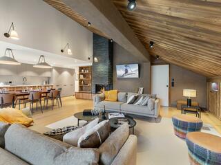 Apartment in Meribel, France