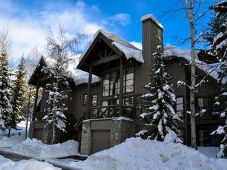 Chalet in Whistler, Canada