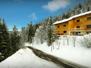 Chalet in La Clusaz, France