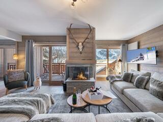 Apartment in Meribel, France