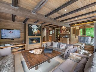 Chalet in Meribel, France