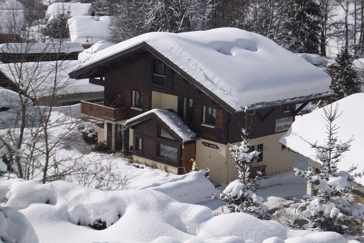 Chalet Aventure Les Gets