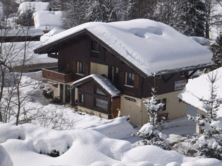 Chalet in Les Gets, France