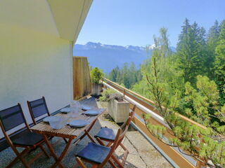 Apartment in Crans Montana, Switzerland