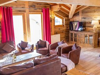 Chalet in Plagne 1800, France