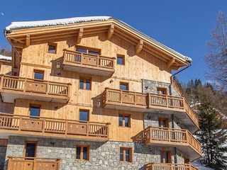 Chalet in Plagne 1800, France