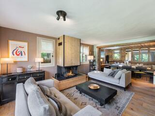 Chalet in Megeve, France
